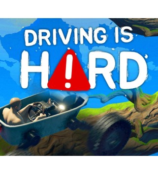 Driving Is Hard Steam Key GLOBAL